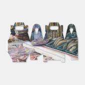 砂漠の人々，海の贈り物 フェイバーボックス (折り畳みなし)