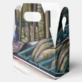 砂漠の人々，海の贈り物 フェイバーボックス (オープン)