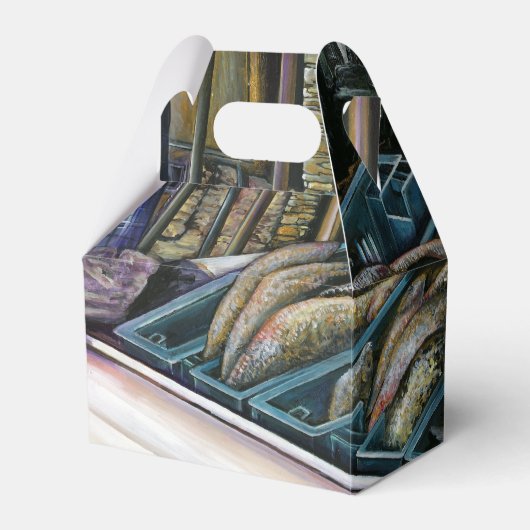 砂漠の人々，海の贈り物 フェイバーボックス (正面サイド)