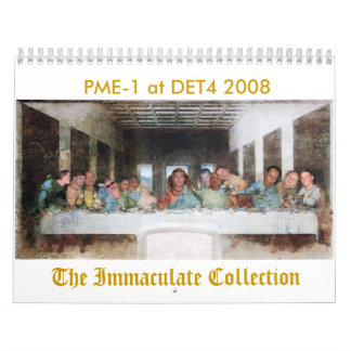 砂漠の人 カレンダー