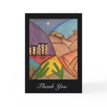 砂漠の南西部　感謝の気持ちを込めて