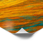 砂漠の囁き ポスター (コーナー)