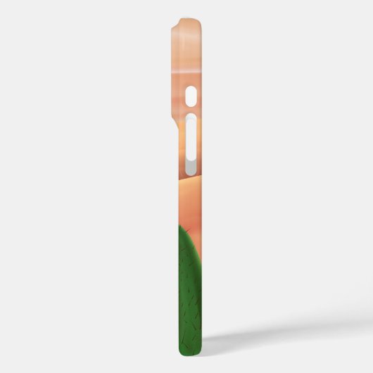 砂漠の地平線 – iPhone 16 Proケース Case-Mate iPhoneケース (裏面 / 左)