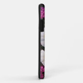 砂漠の夕べプリムローズと砂漠の砂のベルベナ Case-Mate iPhoneケース (裏面/右)