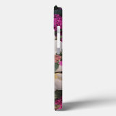 砂漠の夕べプリムローズと砂漠の砂浜ヴェルベナ Case-Mate iPhoneケース (裏面 / 左)