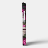 砂漠の夕べプリムローズと砂漠の砂浜ヴェルベナ Case-Mate iPhoneケース (裏面 / 左)