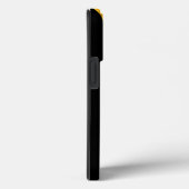 砂漠の夕日のラクダiPhoneケース Case-Mate iPhoneケース (裏面 / 右)