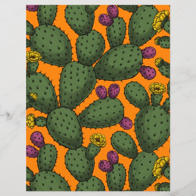 砂漠の夕日 (正面)