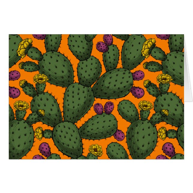 砂漠の夕日 (正面横)