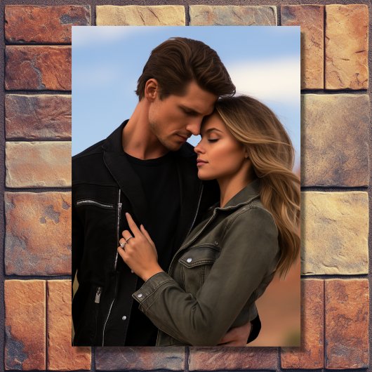 砂漠の夕日、サボテン南西部の写真結婚の数 セーブザデート