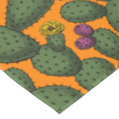 砂漠の夕日 テーブルクロス (アングル)