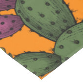 砂漠の夕日 テーブルクロス (アングル)