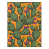 砂漠の夕日 テーブルクロス (正面)