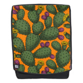 砂漠の夕日 バックパック (正面)