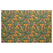 砂漠の夕日 ファブリック (ヤード)