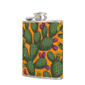 砂漠の夕日 フラスク (左)