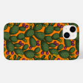 砂漠の夕日 Case-Mate iPhoneケース (裏面 (横))