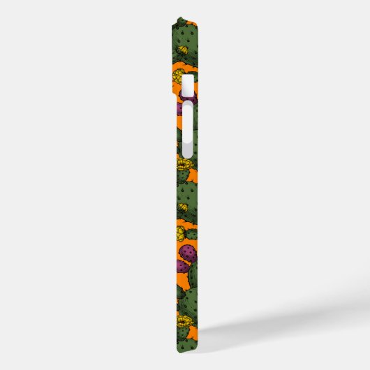 砂漠の夕日 Case-Mate iPhoneケース (裏面 / 左)