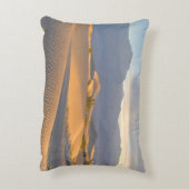 砂漠の夜明け アクセントクッション (裏面(縦))