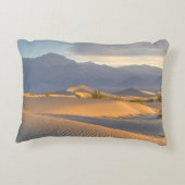 砂漠の夜明け アクセントクッション (裏面)