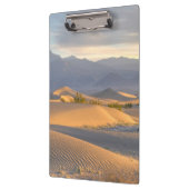 砂漠の夜明け クリップボード (左)