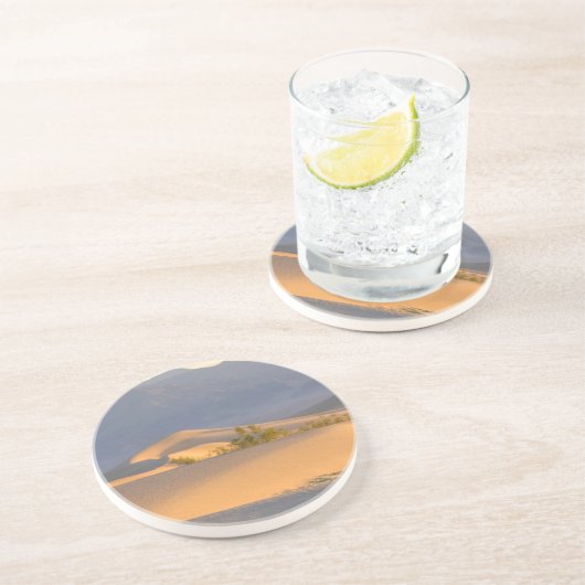 砂漠の夜明け コースター (側面)