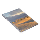 砂漠の夜明け ノートブック (右側)