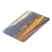 砂漠の夜明け マグネット (左側)