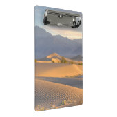 砂漠の夜明け ミニクリップボード (アングル)