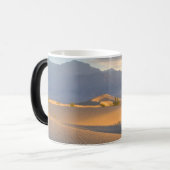 砂漠の夜明け モーフィングマグカップ (正面左)