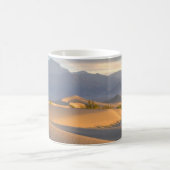 砂漠の夜明け モーフィングマグカップ (中央)