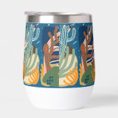 砂漠の夜 (右面)