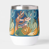 砂漠の夜 (背面)