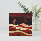 砂漠の夜 (スタンド正面)