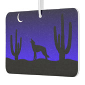 砂漠の夜 カーエアーフレッシュナー (左)