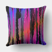 砂漠の夜 クッション (裏面)