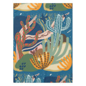 砂漠の夜 テーブルクロス (正面)