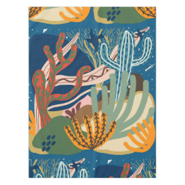 砂漠の夜 テーブルクロス