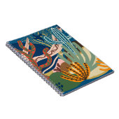 砂漠の夜 ノートブック (右側)