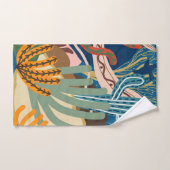 砂漠の夜 バスタオルセット (ハンドタオル)