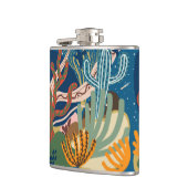 砂漠の夜 フラスク (左)