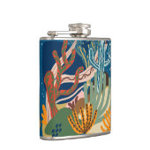 砂漠の夜 フラスク (右)