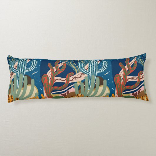 砂漠の夜 ボディピロー (裏面)