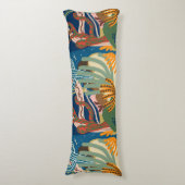 砂漠の夜 ボディピロー (正面縦)