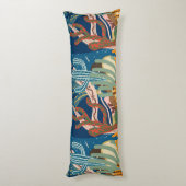 砂漠の夜 ボディピロー (裏面 (縦))