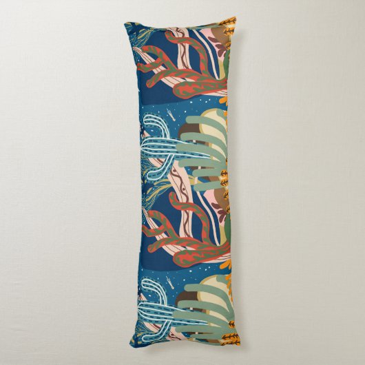 砂漠の夜 ボディピロー (裏面 (縦))