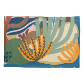 砂漠の夜 枕カバー (裏面-左)