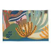 砂漠の夜 枕カバー (裏面-右)