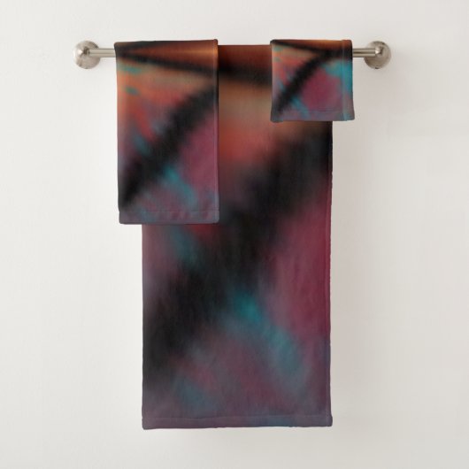 砂漠の夢の反射 バスタオルセット (インサイチュ)