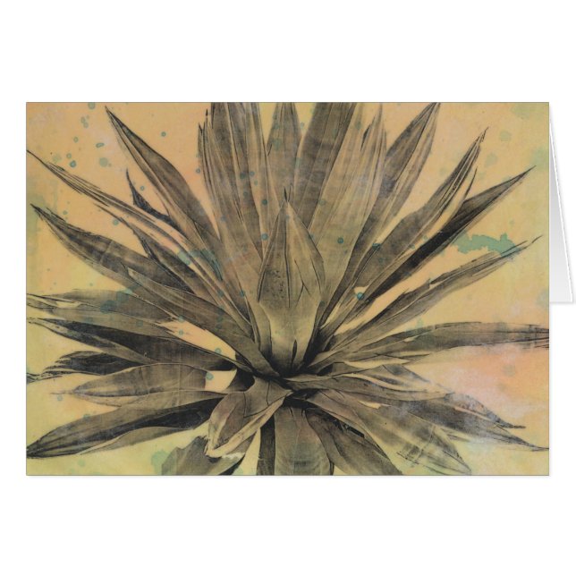 砂漠の夢 |グリーンプラント (正面横)